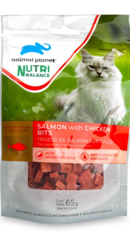 Carozzi-APNB-Treats-Tiritas-Gato-Salmon-65gr Snack Gato Nutri Balance Animal Planet 65g