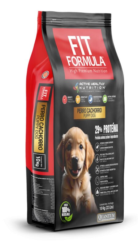 Fit Formula Cachorro 10KG