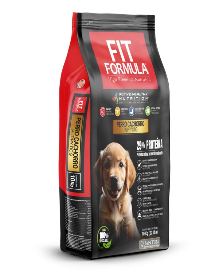 Fit Formula Cachorro 10KG