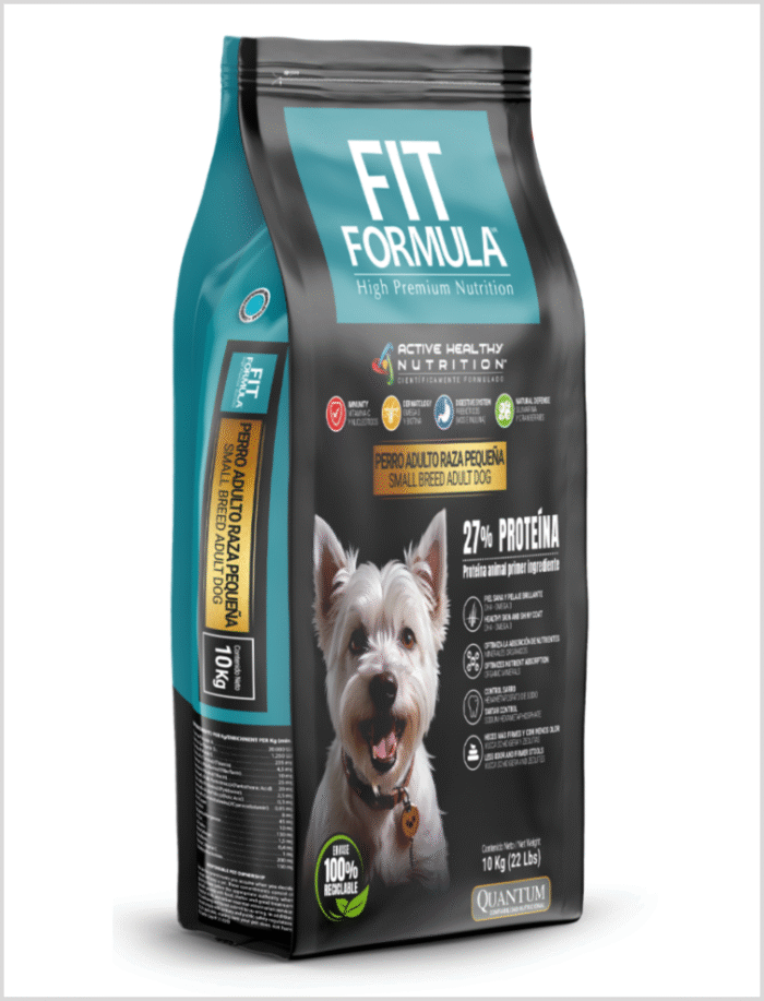 FIT_Formula_Adulto_Raza_Peque_a Fit Formula Raza Pequeña 10KG