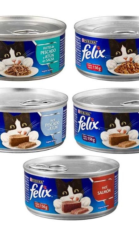 LATA-FELIX-a Comida Húmeda Lata Felix Variedad Sabores