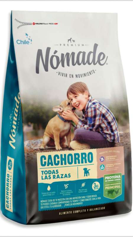 Nomade Cachorro 10 KG
