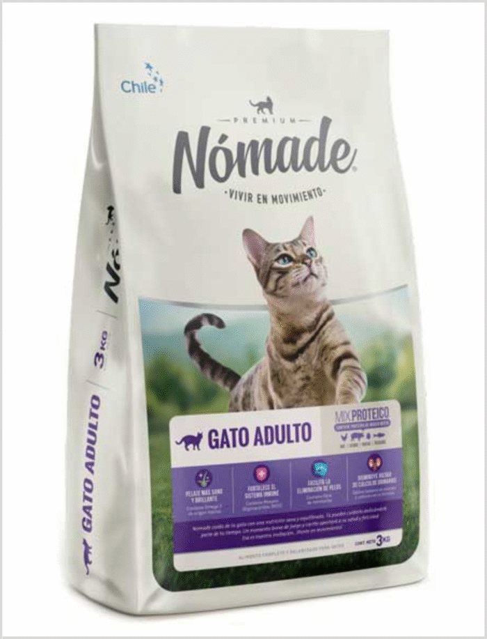 Nomade 10 KG