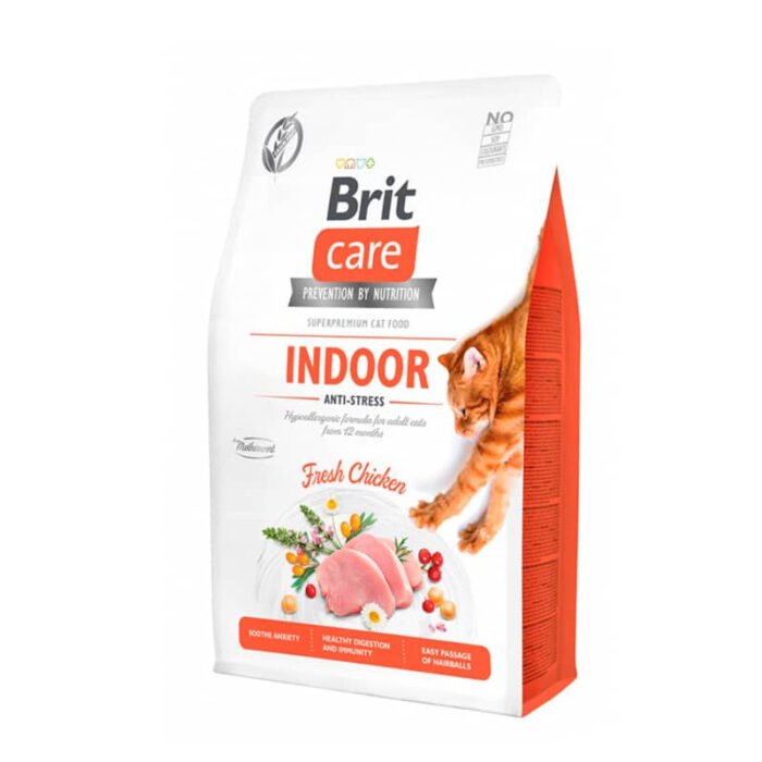 Brit Care Indoor 10kg
