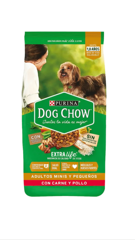 dogchow_rp Dogchow Razas Pequeñas 8 KG