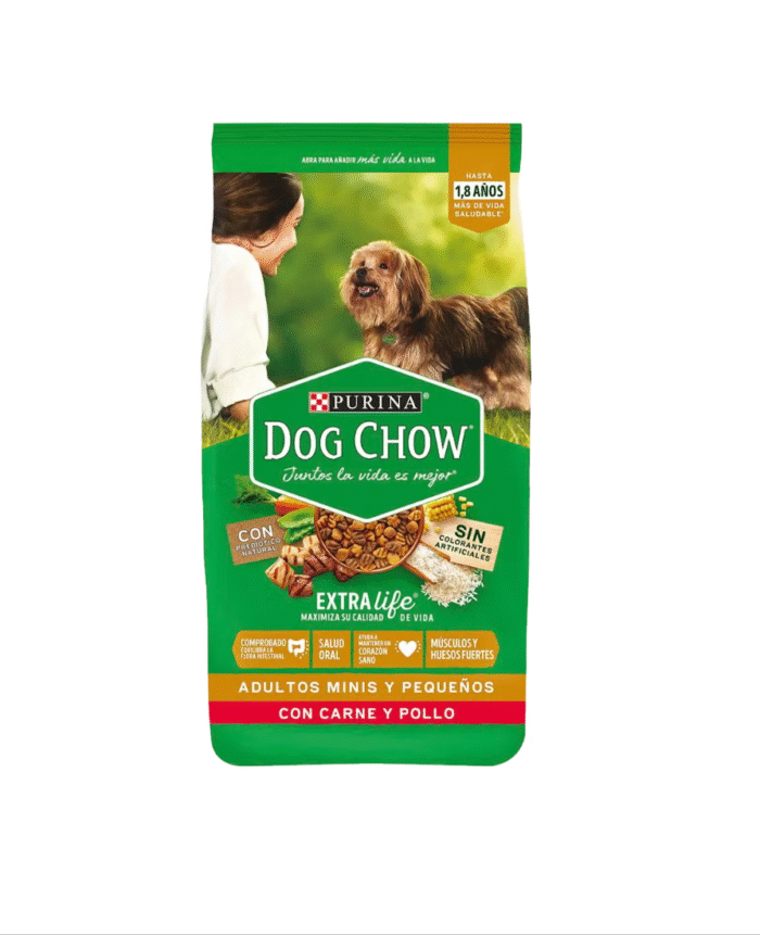 Dogchow Razas Pequeñas 8 KG