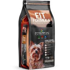 Fit Formula Raza Pequeña Senior 10KG