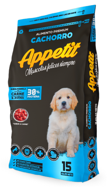 Appetit Cachorro 15 KG