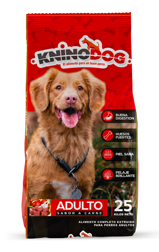Knino Adulto 25 KG