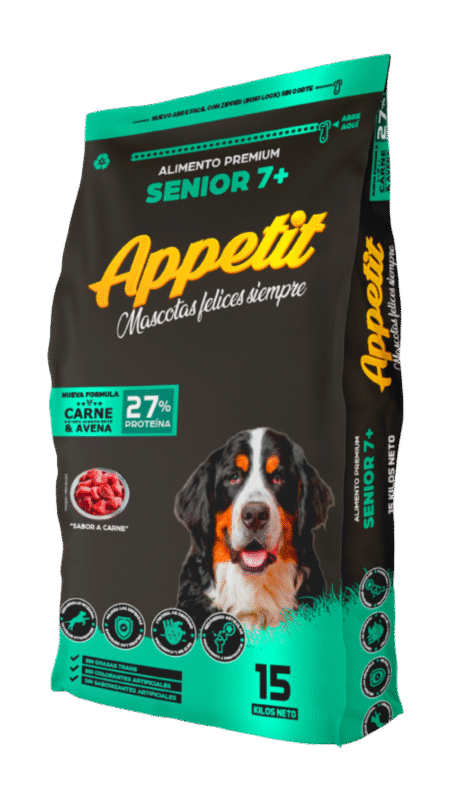 Appetit Senior 15 KG