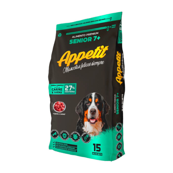 Appetit Senior 15 KG