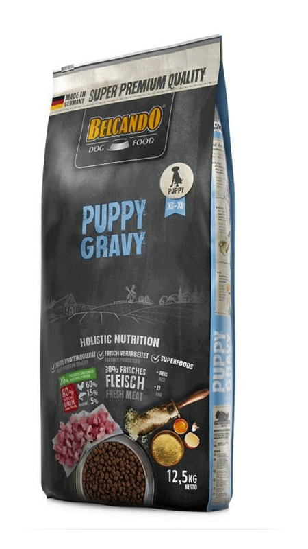 4002633557025 Belcando Puppy Gravy 12.5kg
