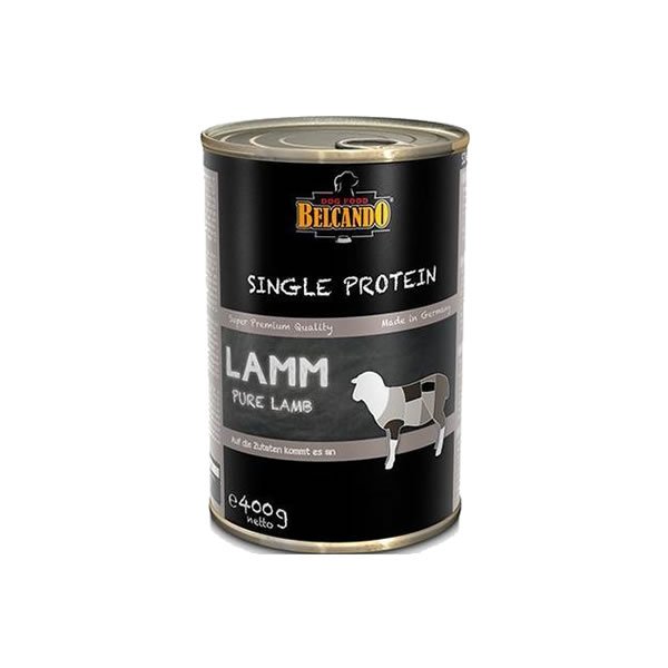 Belcando Single Protein Cordero 400g