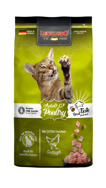Leonardo Adult GF Poultry 1.8kg Pollo