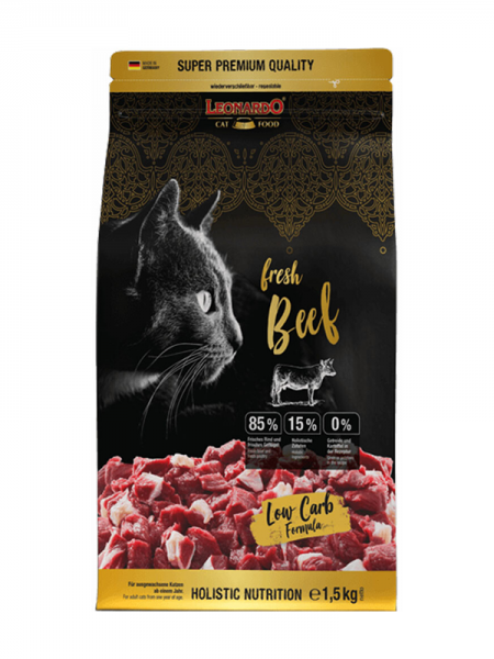 Leonardo Fresh Meat Ternera 1.5kg