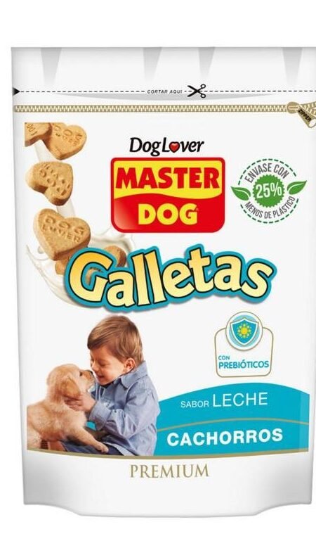 3254135_01 Master Dog Galletas Cachorros 500g