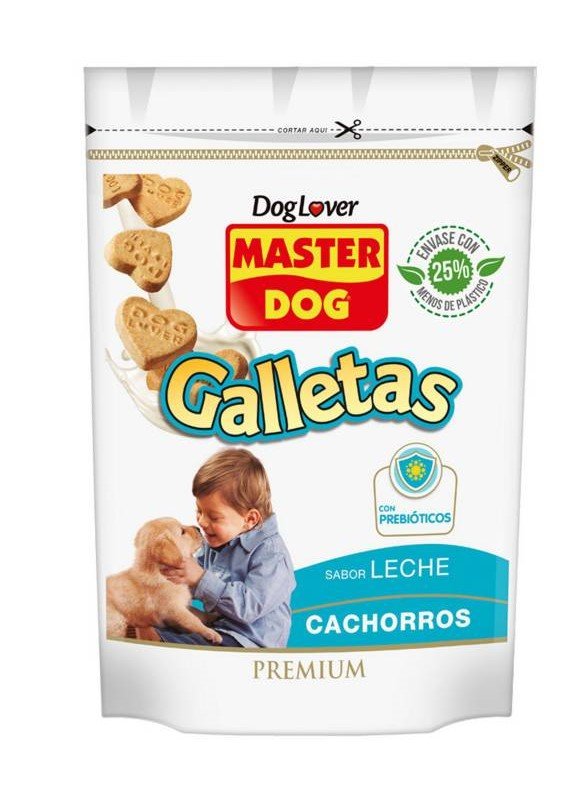 Master Dog Galletas Cachorros 500g