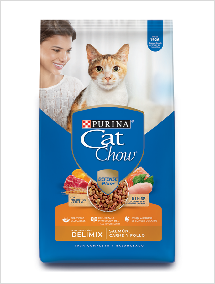 Cat Chow Delimix 19.5kg