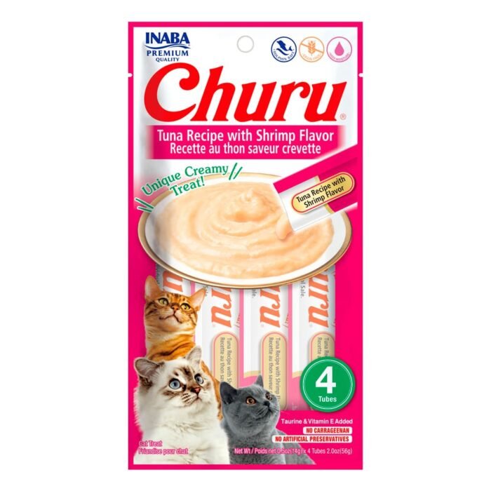 Churu para Gatos Variedades