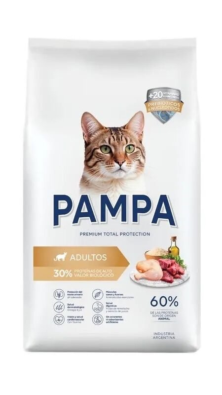 Pampa Gato 10Kg