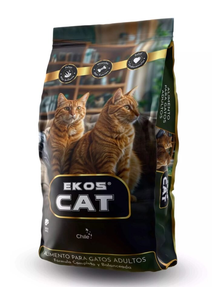 Ekos Cat 10kg