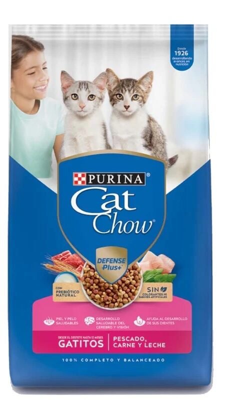 Cat Chow Gatito 19.5KG