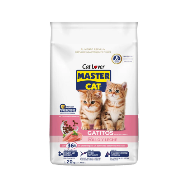 Master Cat Gatitos