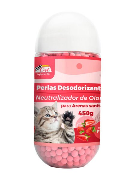 PERLA-FRUTILLA-600x600 Perlas Desodorizantes para Arena de Gato Variedades 450g