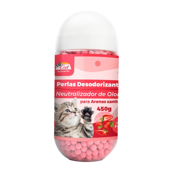 PERLA-FRUTILLA-600x600 Perlas Desodorizantes para Arena de Gato Variedades 450g