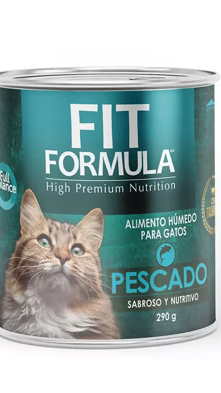 Fit Formula Lata Gatos 290g